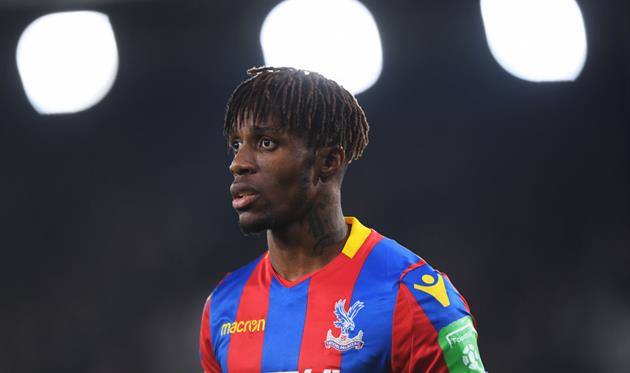 Уилфрид Заа, Getty Images