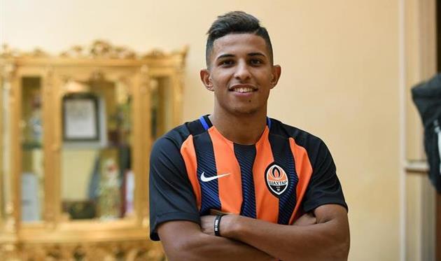 Додо, Фото ФК Шахтер