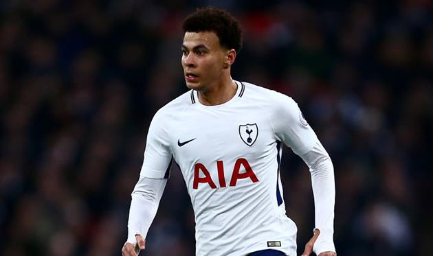 Деле Алли, getty images