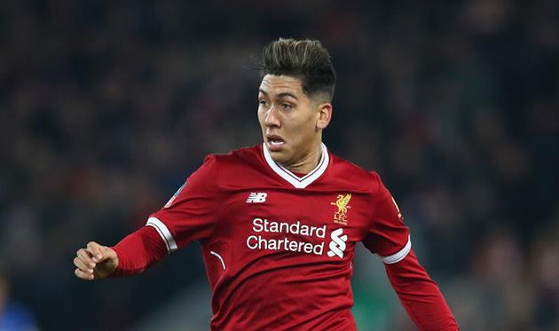 Роберто ФИрмино, getty images