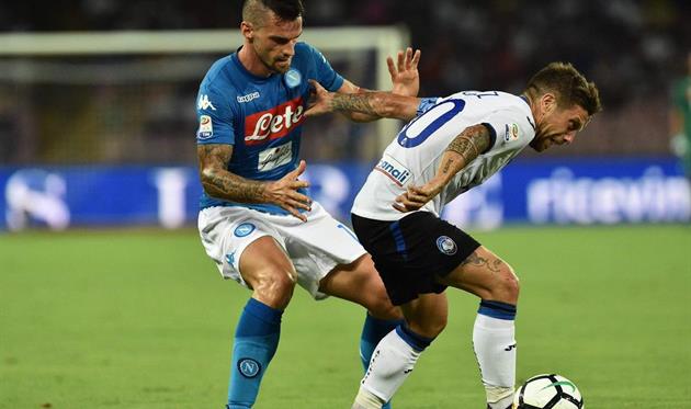 Аталанта — Наполи. Прогноз букмекеров на матч чемпионата Италии