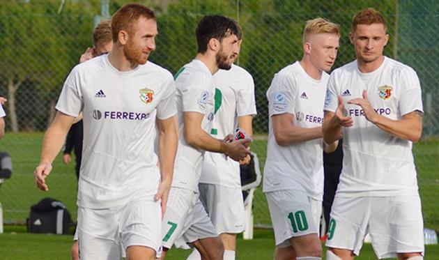 фото: ФК Ворскла