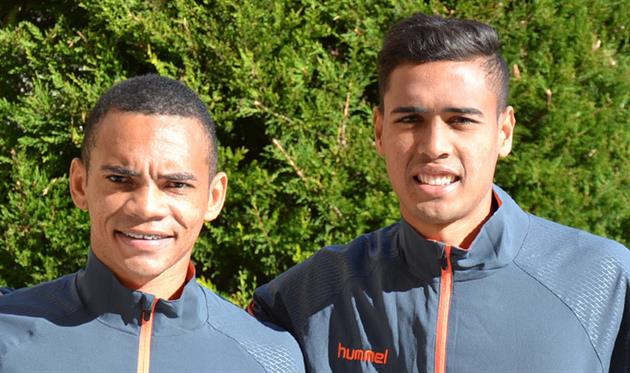 Эберт и Тиаго Ромуло, ФК Сталь