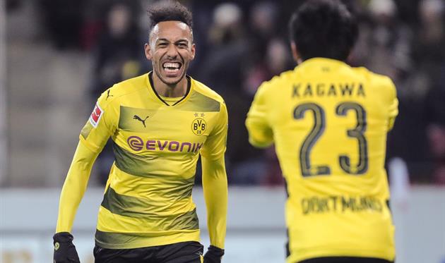 Пьер-Эмерик Обамеянг, Getty Images