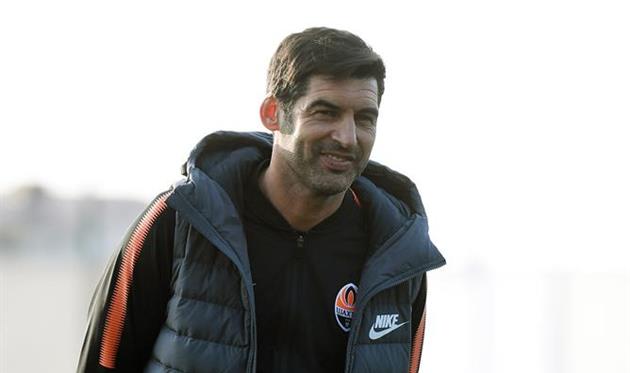 Паулу Фонсека, Шахтер