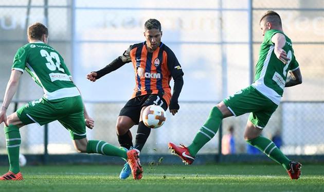 фото ФК Шахтер