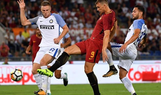 Интер — Рома. Накануне