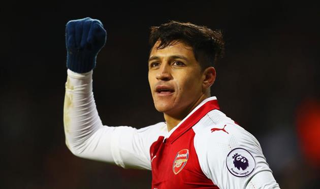 Алексис Санчес, getty images