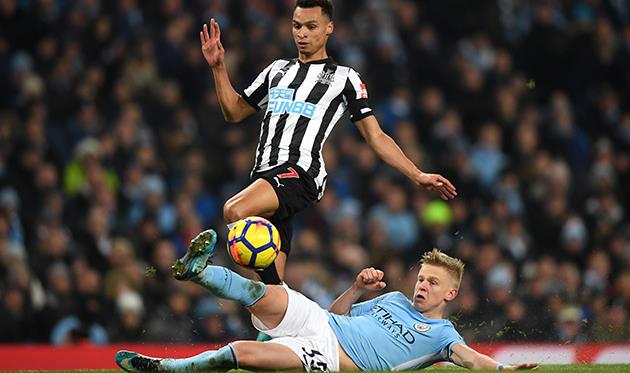 Александр Зинченко, getty images