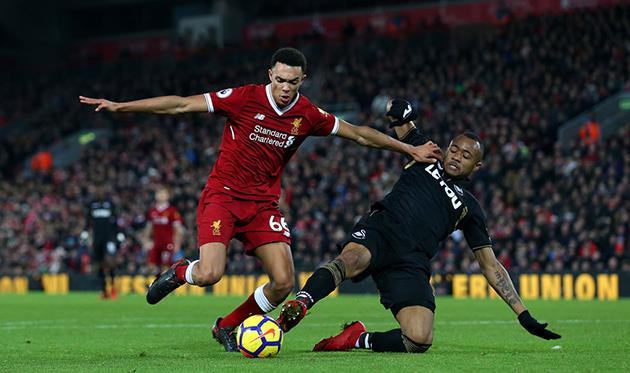 Ливерпуль - Суонси, getty images