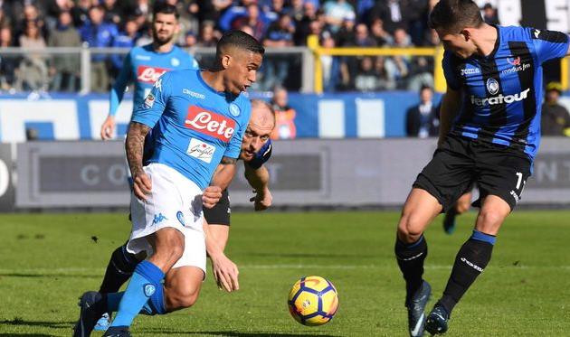 ФОТО twitter.com/sscnapoli