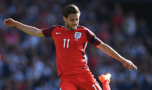 Адам Лаллана, Getty Images