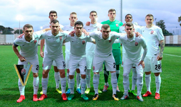 фото ФК Заря