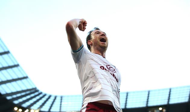 Эшли Барнс, Getty Images