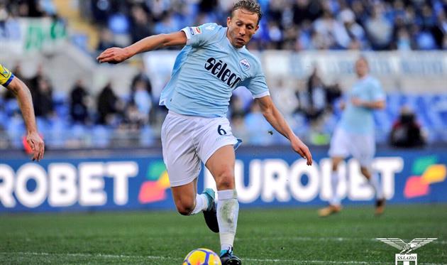 Лацио - Кьево, фото: twitter.com/OfficialSSLazio