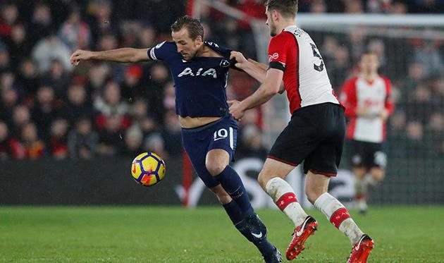 Саутгемптон - Тоттенхэм, premierleague.com