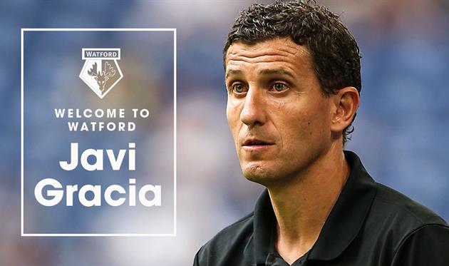 Хавьер Грасия, фото: twitter.com/WatfordFC