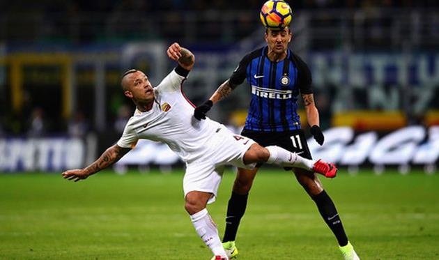 матиас весино и раджа наингголан, getty images