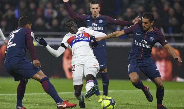 Ндомбеле, twitter.com/psg_inside