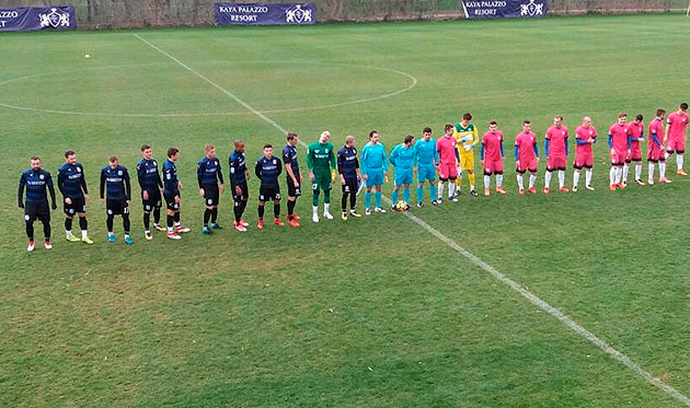 Черноморец — Политехника 0:3 Видео голов и обзор матча