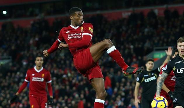 Джорджиньо Вейналдум, getty images