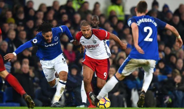 Фото ФК Эвертон