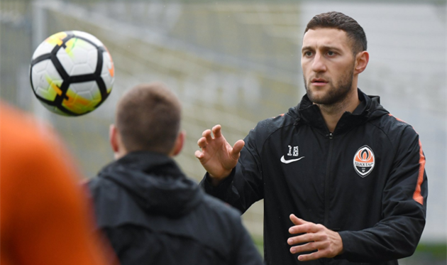 Иван Ордец, фото ФК Шахтер