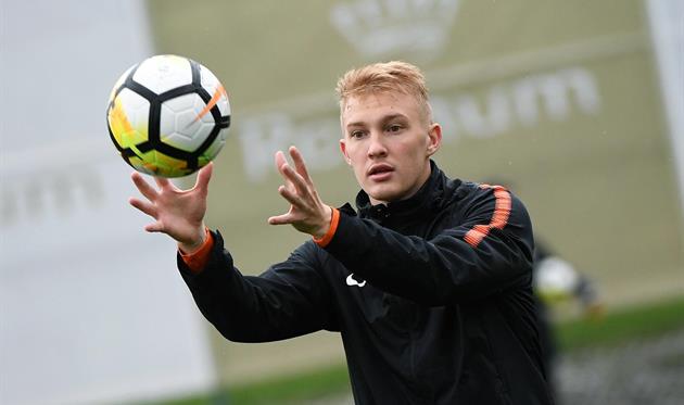 Виктор Коваленко, фото ФК Шахтер