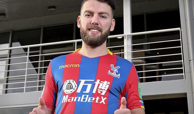 Эрдал Ракип, Фото ФК Кристал Пэлас