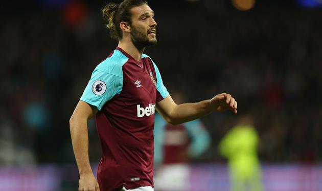 Энди Кэрролл, Getty Images