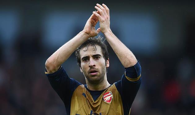 Матье Фламини, Getty Images