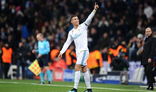 Криштиану Роналду, Getty Images