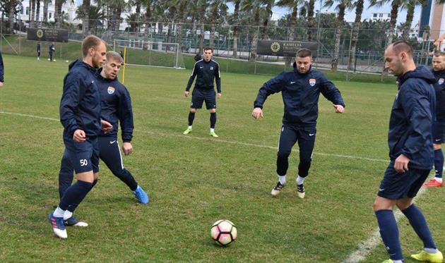 Фото ФК Мариуполь