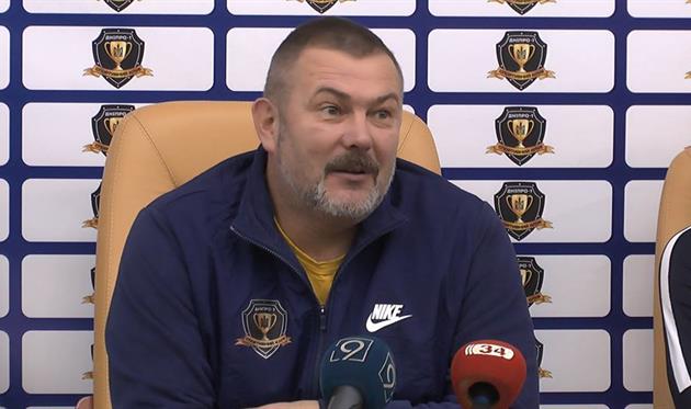 Юрий Береза, scdnipro1.com.ua