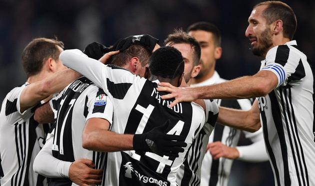 ФОТО twitter.com/juventusfc?lang=ru