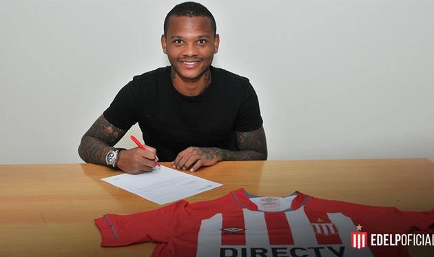 Эскобар, ФК Эстудиантес