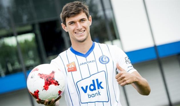 РОМАН ЯРЕМЧУК, ФК ГЕНТ