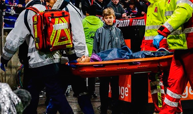 Киллиан Мбаппе