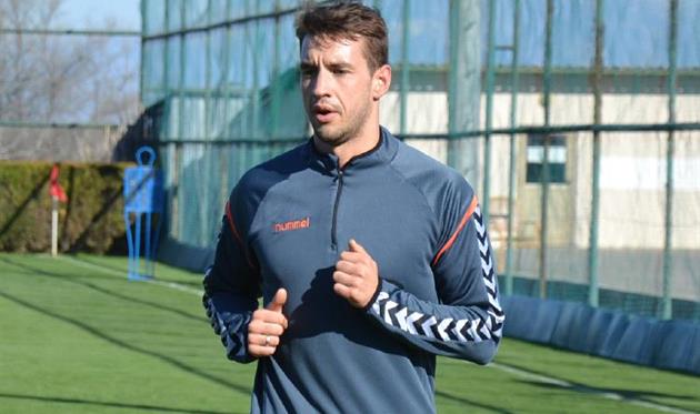 Сталь подписала контракт с Рудюком