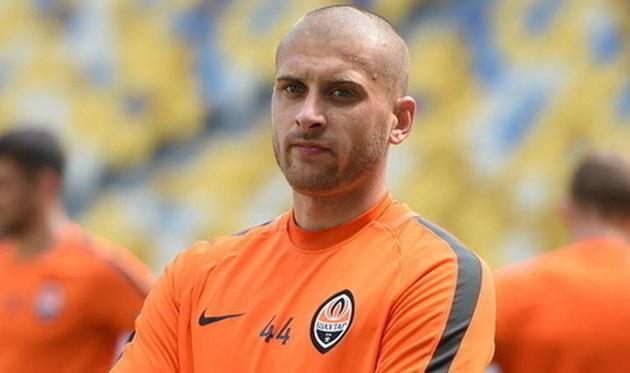 Ярослав Ракицкий, ФК Шахтер