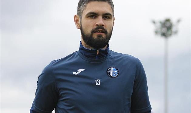 Артем Кичак, фото фк олимпик