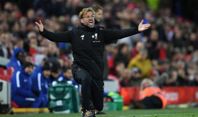 Юрген Клопп, Getty Images