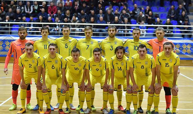 Сборная Украины по футзалу, facebook.com/UKRAINEFUTSAL