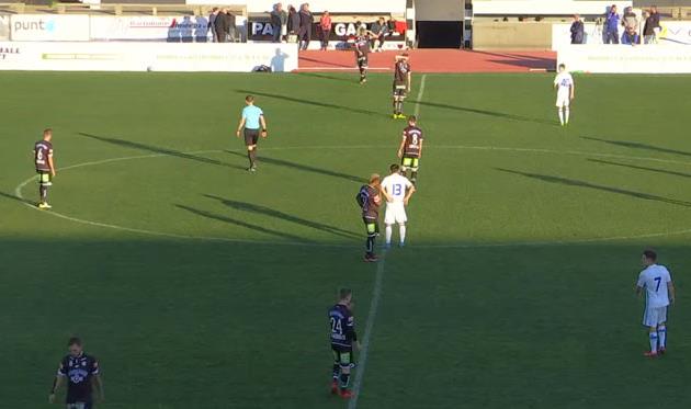 Динамо уступило Штурму