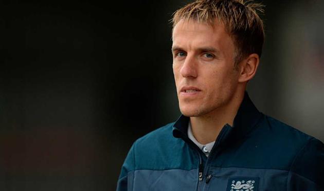 Фил Невилл, thefa.com