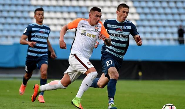 ФОТО: ФК Шахтер