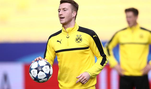 МАРКО РОЙС, GETTY IMAGES