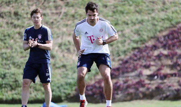 Матс Хуммельс, getty images