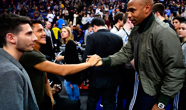 Алексис и Анри