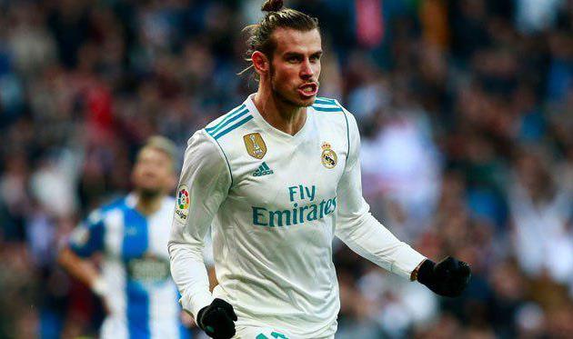 Гарет Бэйл, getty images